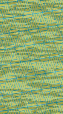 Lüks hareket projeleri için soyut tasarım stili animasyonu olan üst düzey dijital doku