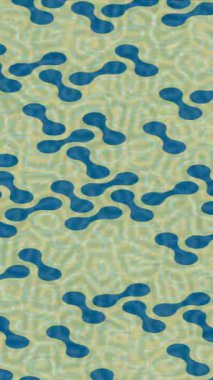 Estetik doku arkaplan tasarımı renkli hareket grafikleri ile moda film giriş profosyoneli