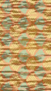 Benzersiz hareket grafikleri tasarım sanatına sahip yaratıcı film üretimi için özet bir arkaplan