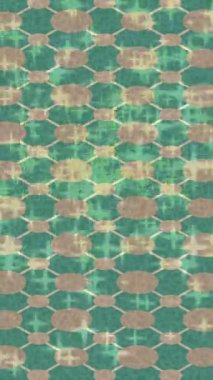 Organik desenli yüzey giriş stili video film sanatı ile soyut arkaplan tasarımı