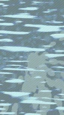 Estetik doku arkaplan tasarımı renkli hareket grafikleri ile moda film giriş profosyoneli