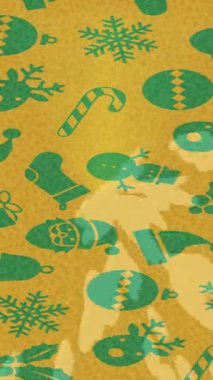 Benzersiz hareket dokusu tasarım sanatı ile profesyonel video düzenleme için modern soyut grafikler