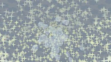 Benzersiz hareket grafikleri tasarım sanatına sahip yaratıcı film üretimi için özet bir arkaplan