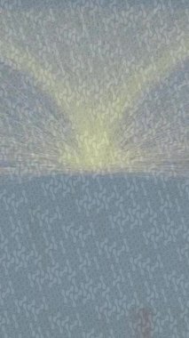 Benzersiz hareket dokusu tasarım sanatı ile profesyonel video düzenleme için modern soyut grafikler