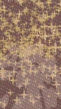 Dijital doku yüzey tasarım biçimi ile modern video animasyonu için gelişmiş hareket grafikleri