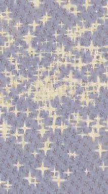 Soyut hareket desenli fütüristik video üretimi için dinamik dijital arkaplan