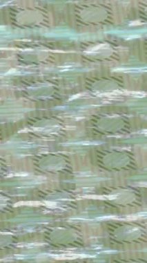 Estetik doku arkaplan tasarımı renkli hareket grafikleri ile moda film giriş profosyoneli