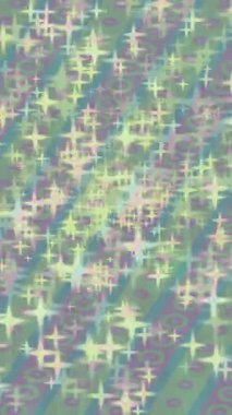 Benzersiz hareket dokusu tasarım sanatı ile profesyonel video düzenleme için modern soyut grafikler