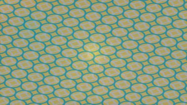 Yaratıcı video düzenleme film arkaplan tasarımı için minimalist organik hareket grafikleri