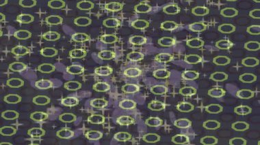 Benzersiz dijital hareket grafiklerine sahip yaratıcı sinematik projeler için yumuşak animasyon yüzeyi