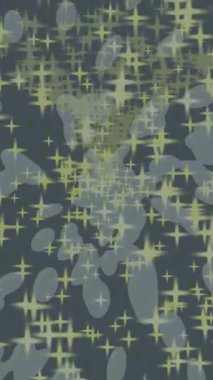 Benzersiz hareket dokusu tasarım sanatı ile profesyonel video düzenleme için modern soyut grafikler