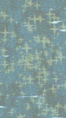 Yaratıcı video düzenleme film tasarımı için benzersiz hareket grafikleri biçimi giriş hareketi video pro