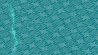 Estetik doku arkaplan tasarımı renkli hareket grafikleri ile moda film giriş profosyoneli