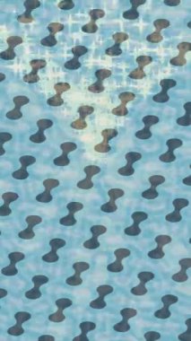 Yaratıcı video düzenleme film arkaplan tasarımı için minimalist organik hareket grafikleri