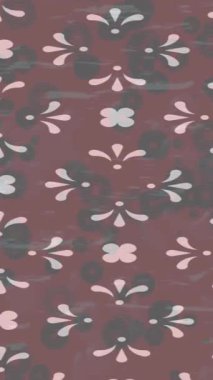 Modern medya üretimi için fütüristik dijital soyut doku sinematik tarz hareketli grafik ögesi