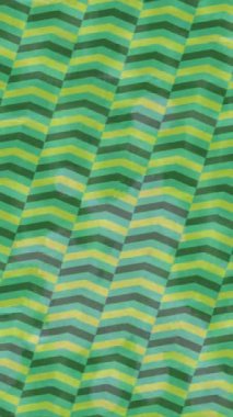 Soyut hareket desenli fütüristik video üretimi için dinamik dijital arkaplan