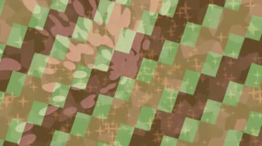 Yaratıcı video düzenleme film arkaplan tasarımı için minimalist organik hareket grafikleri