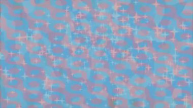 Benzersiz dijital hareket grafiklerine sahip yaratıcı sinematik projeler için yumuşak animasyon yüzeyi