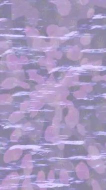 Benzersiz hareket dokusu tasarım sanatı ile profesyonel video düzenleme için modern soyut grafikler