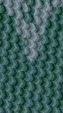 Benzersiz dijital animasyon tarzı grafikleri olan yaratıcı ortam tasarımı için yenilikçi hareket dokusu