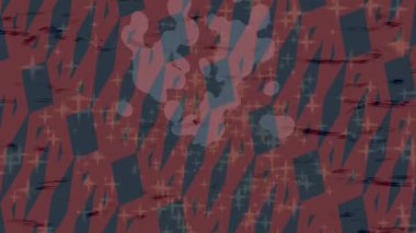 Benzersiz dijital hareket grafiklerine sahip yaratıcı sinematik projeler için yumuşak animasyon yüzeyi