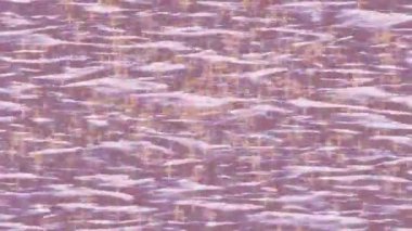 Lüks hareket projeleri için soyut tasarım stili animasyonu olan üst düzey dijital doku