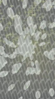 Yaratıcı video düzenleme film arkaplan tasarımı için minimalist organik hareket grafikleri