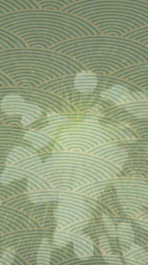 Yaratıcı video düzenleme film arkaplan tasarımı için minimalist organik hareket grafikleri