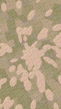 Dijital doku yüzey tasarım biçimi ile modern video animasyonu için gelişmiş hareket grafikleri