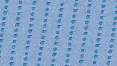 Soyut hareket desenli fütüristik video üretimi için dinamik dijital arkaplan