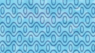 Dijital doku yüzey tasarım biçimi ile modern video animasyonu için gelişmiş hareket grafikleri