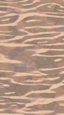 Yaratıcı video düzenleme film tasarımı için benzersiz hareket grafikleri biçimi giriş hareketi video pro