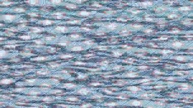 Organik desenli yüzey giriş stili video film sanatı ile soyut arkaplan tasarımı