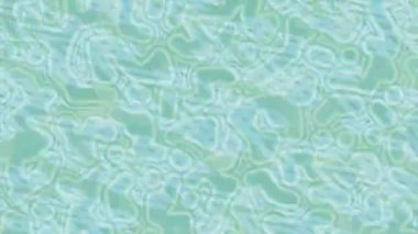 Soyut hareket desenli fütüristik video üretimi için dinamik dijital arkaplan