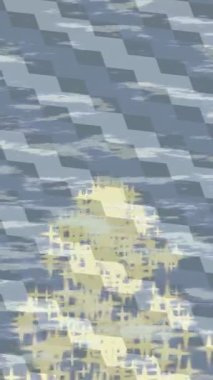 Benzersiz dijital hareket grafiklerine sahip yaratıcı sinematik projeler için yumuşak animasyon yüzeyi