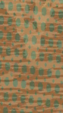 Benzersiz dijital animasyon tarzı grafikleri olan yaratıcı ortam tasarımı için yenilikçi hareket dokusu