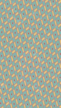 Soyut hareket desenli fütüristik video üretimi için dinamik dijital arkaplan