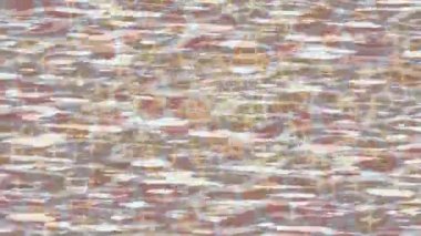 Benzersiz dijital hareket grafiklerine sahip yaratıcı sinematik projeler için yumuşak animasyon yüzeyi