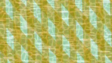 Lüks hareket projeleri için soyut tasarım stili animasyonu olan üst düzey dijital doku