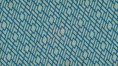 Organik desenli yüzey giriş stili video film sanatı ile soyut arkaplan tasarımı