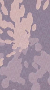 Yaratıcı video düzenleme film arkaplan tasarımı için minimalist organik hareket grafikleri