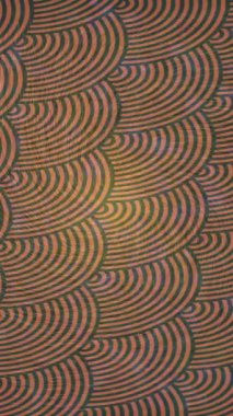 Modern medya üretimi için fütüristik dijital soyut doku sinematik tarz hareketli grafik ögesi