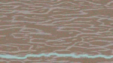 Lüks hareket projeleri için soyut tasarım stili animasyonu olan üst düzey dijital doku