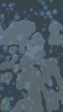 Benzersiz hareket dokusu tasarım sanatı ile profesyonel video düzenleme için modern soyut grafikler