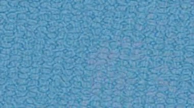 Benzersiz dijital animasyon tarzı grafikleri olan yaratıcı ortam tasarımı için yenilikçi hareket dokusu