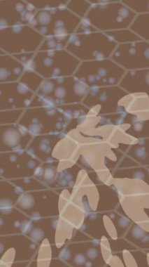 Yaratıcı video düzenleme film tasarımı için benzersiz hareket grafikleri biçimi giriş hareketi video pro