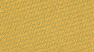 Organik desenli yüzey giriş stili video film sanatı ile soyut arkaplan tasarımı