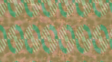 Benzersiz dijital hareket grafiklerine sahip yaratıcı sinematik projeler için yumuşak animasyon yüzeyi