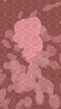 Yaratıcı video düzenleme film arkaplan tasarımı için minimalist organik hareket grafikleri