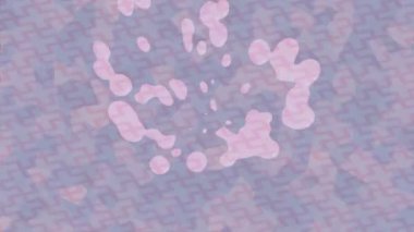 Benzersiz hareket dokusu tasarım sanatı ile profesyonel video düzenleme için modern soyut grafikler